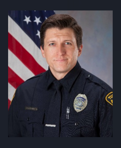 TPD Officer Adam Buckner Remembered ; Arizonans Seek Action on Homelessness and Drug Crime; Tucson gets D+ on Property Crime; TCFC Members Speak